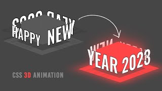 [Online Tutorials] CSS Animation Effects | 2023