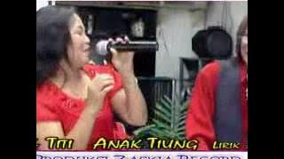 Amir Sampuraga & Titi KIM    Anak Tiung
