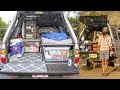 Living in a Toyota Tacoma - DIY Camper for Truck Life