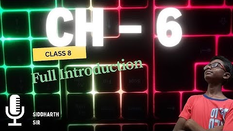 Class 8 Maths Chapter 6 Introduction | Cubes and Cube Roots Full Chapter Explanation | NCERT Guide