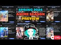 New anime season! Spring 2024 anime preview