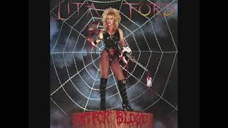 Lita Ford - Stay With Me Baby