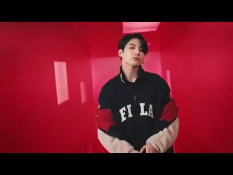 BTS Jungkook (FILA) - YouTube