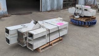 Sudenga C-800-6 Bucket Elevator (Unit E9)