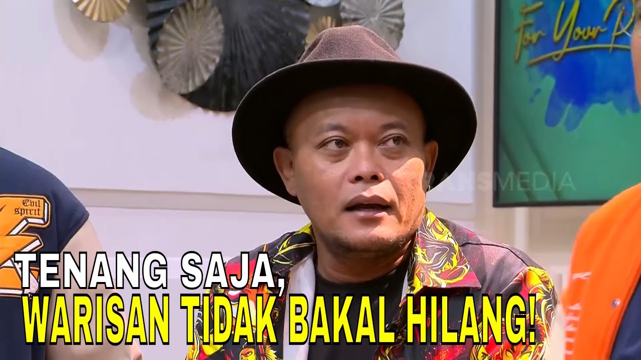 Eksklusif! Sule Tanggapi Permasalahan Hak Waris Anak Almh. Lina dan Teddy | FYP (19/01/26) Part 3