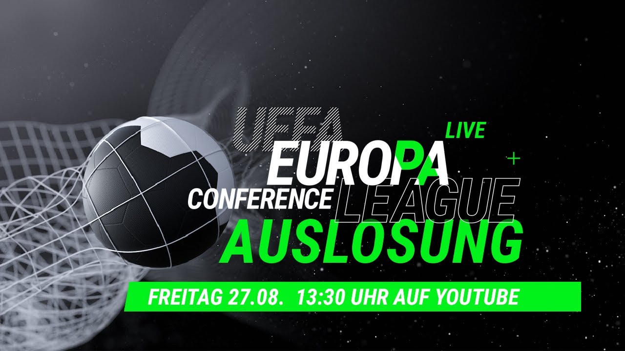 LIVE🔴 UEFA Europa Conference League