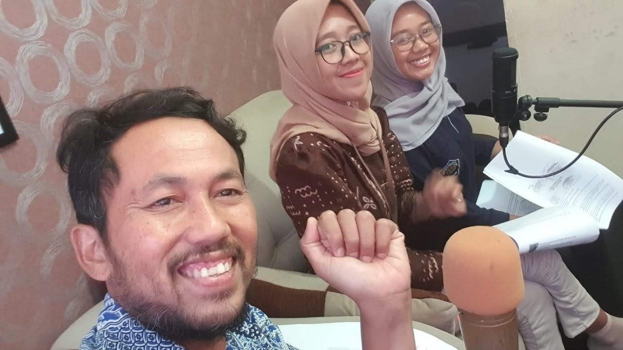 live! Talkshow IPeKB  | Ini PIK-R ku, Mana PIK-R mu...? (with Naila PIKR Cakara Kayu Bimo)