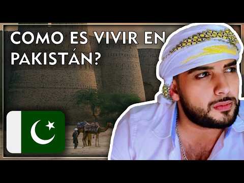 The most hospitable country in the world: PAKISTAN | Habibi Mexicano | Chapter 54