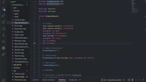 Summer 1 2023 - Computer Graphics Final Project