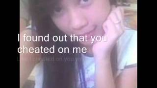 Cheaters Dilemma  Kay B Jhen