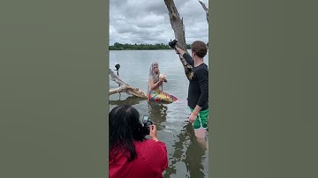 Mermaid Photoshoot