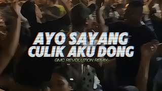 Download lagu AYO SAYANG CULIK AKU DONG [ GMC REVOLUTION REMIX ] Viral Tiktok