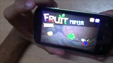Micromax Ninja A89 Video Review