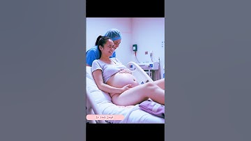 From Womb to World | Calm, Beautiful Home Delivery #shorts #shortsfeed