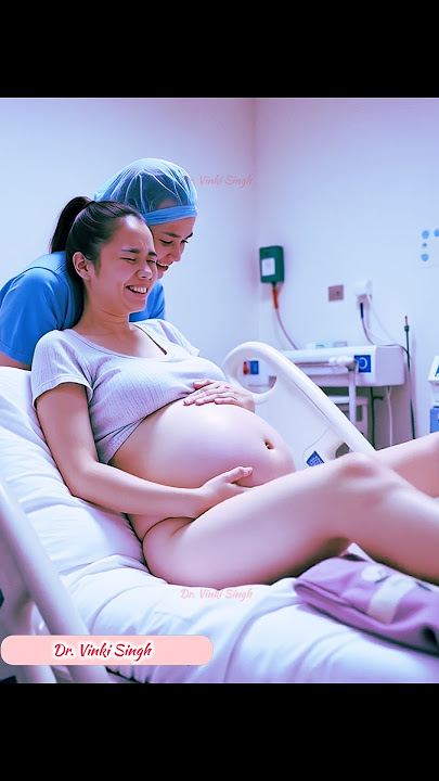 From Womb to World | Calm, Beautiful Home Delivery #shorts #shortsfeed
