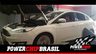 Ford Focus 2.0 16v - Power Chip PRO Funciona Confira o teste!