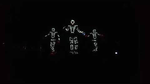 8860085400 @ Animatronics Tron Dance   3D Video Mapping Performance   Led Tron Dance Crew for corp