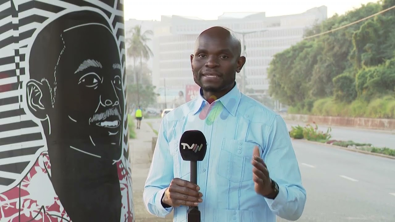 Avenida marginal em Maputo: Obras de Arte e plantas dão nova imagem à via