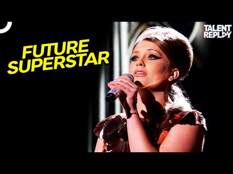 16 Year Old Sings An Original Song And It Became A Hit X Factor UK 