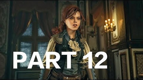 ASSASSIN CREED UNITY WALKTHROUGH GAMEPLAY PART 12  #MD4KGAMING #Trending  #ASSASSINCREED