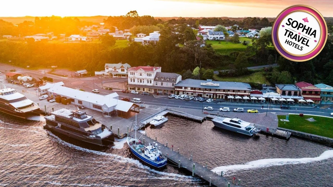 Strahan Village | Strahan, Australia | Hotel Review 🛏️