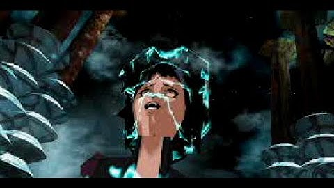 Fear Effect Game Over