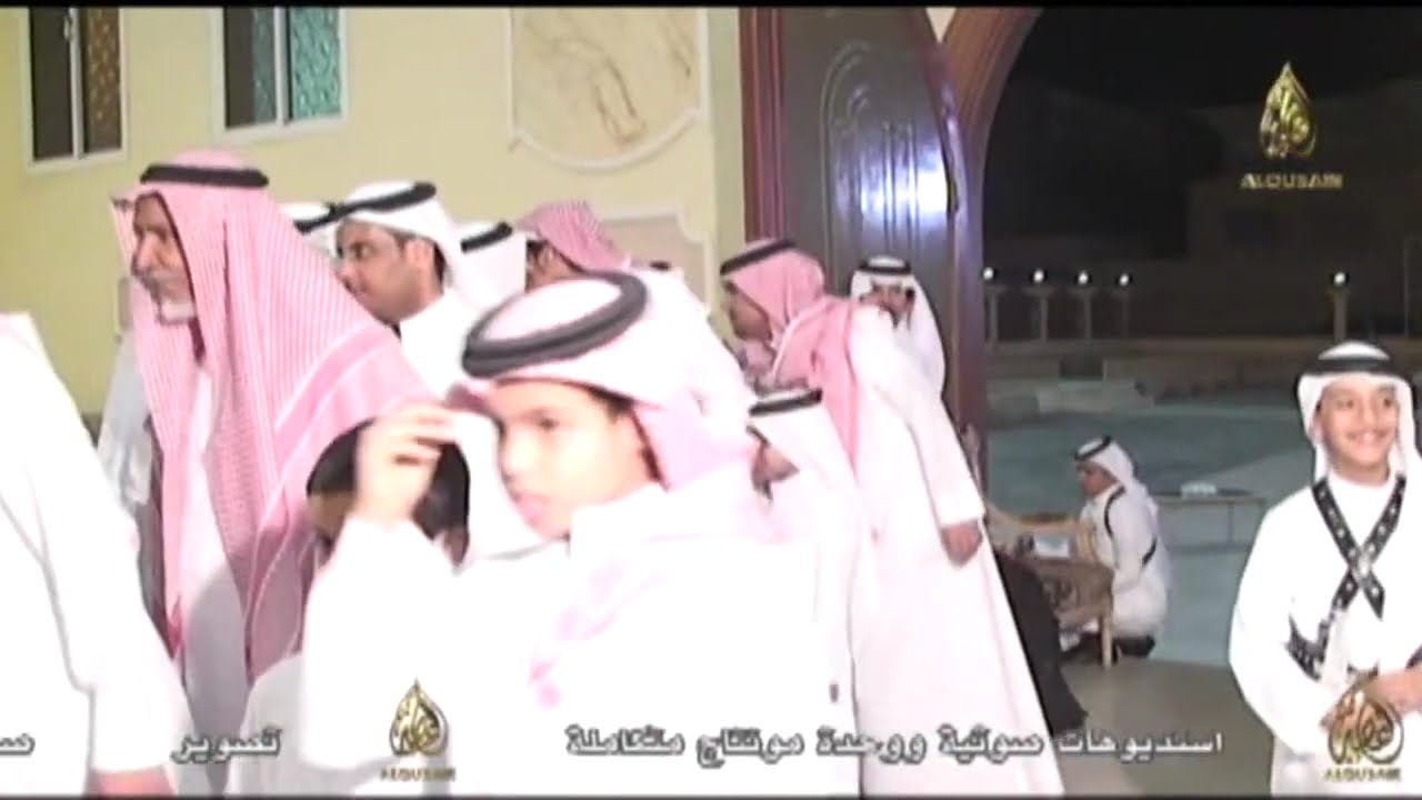 حفل أبناء عوض الله بن عودة بن صقر الثبيتي يمناسبة زواج ابنهم الشاب فهد صالح الثبيتي