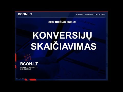 Video: Kas yra savikaina ir konversijos kaina?