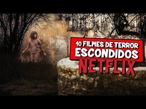 filmes ocultos na netflix terror