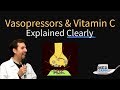 Vasopressors and Vitamin C in Sepsis Explained Clearly