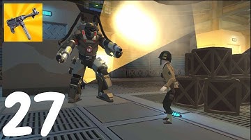 World War Polygon: WW2 shooter (Android-IOS) Gameplay/Walkthrough #27 Chapter 3 THE BOSS