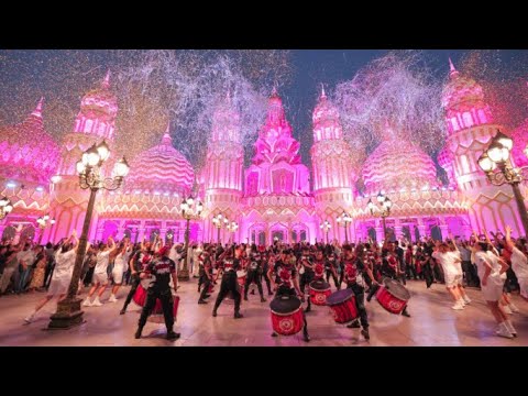 global village dubai 2023 [4K]