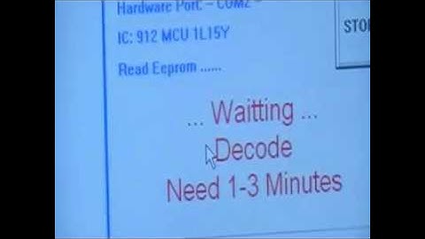 R270 Rcas4 Programming