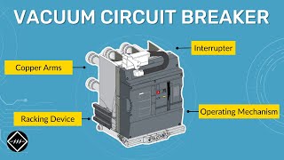 Components of Vacuum Circuit Breaker | TheElectricalGuy