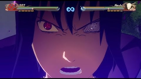 add custom Naruto storm 4