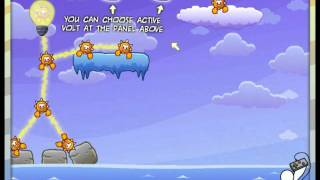 Volt Connect 2 - Flash Game - Gameplay screenshot 5