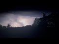Tropical Lightning Storm In Japan!