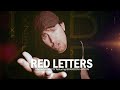 Red Letters - Brandon Hixson with Racing Gravity (2011)