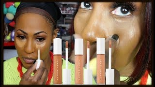 'NEW' Fenty Beauty By Rihanna Pro Filt'r Concealer First Impression & Wear Test