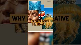 Why Most Creative AI Fails