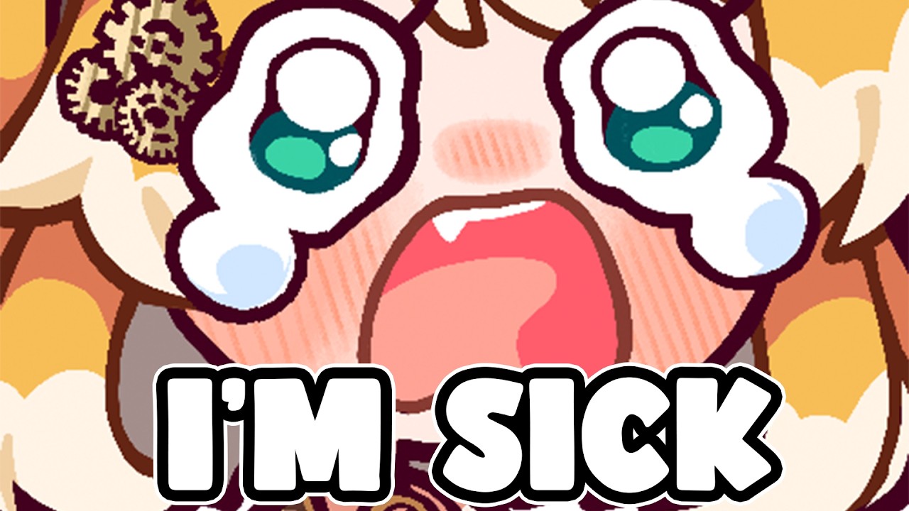 Dog girl germ stream 😷【#BonnieBarkswell】