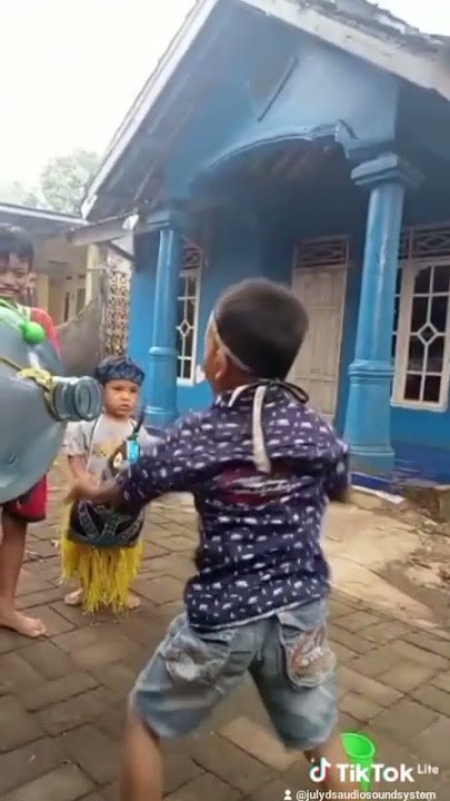 kuda lumping bocil part 2