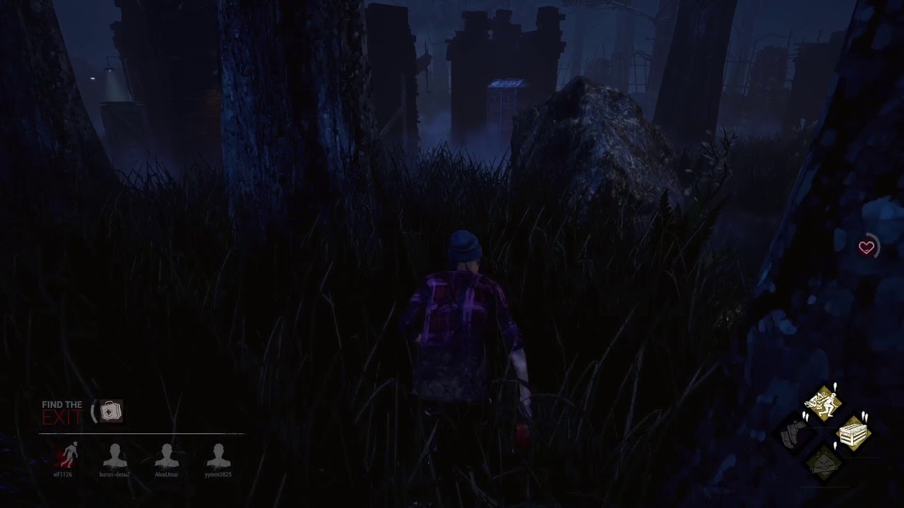 Dead by daylight. Urban evasion gooooood!!! YouTube