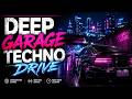 Deep Garage Techno 🌌 Underground Night Drive Bass