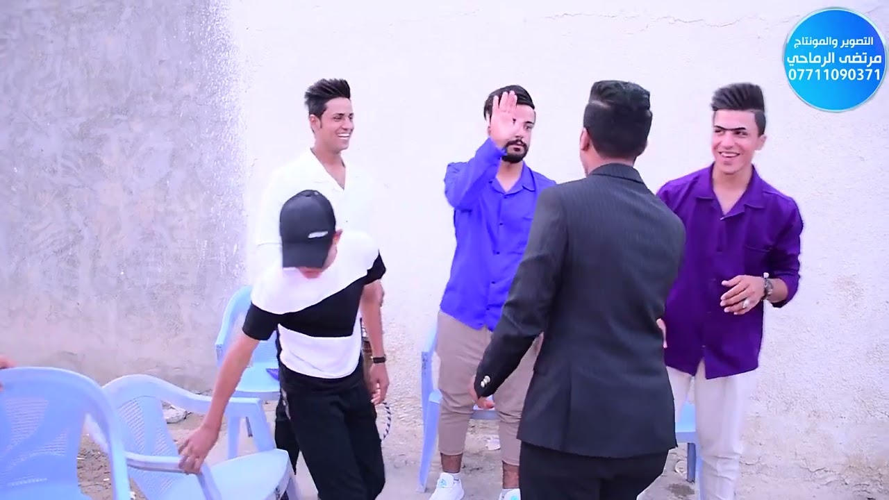 حفل زفاف الحبيب سلمان رائد الامي الف مبروك التصوير مرتضى الرماحي  # ٠٧٧١١٠٩٠٣٧١