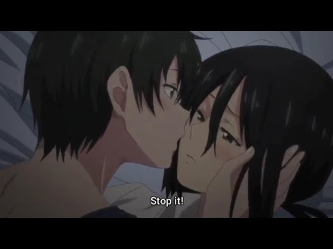 anime kiss part 2