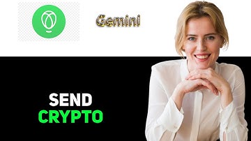 How To Send Cardano From Uphold To Gemini 2025