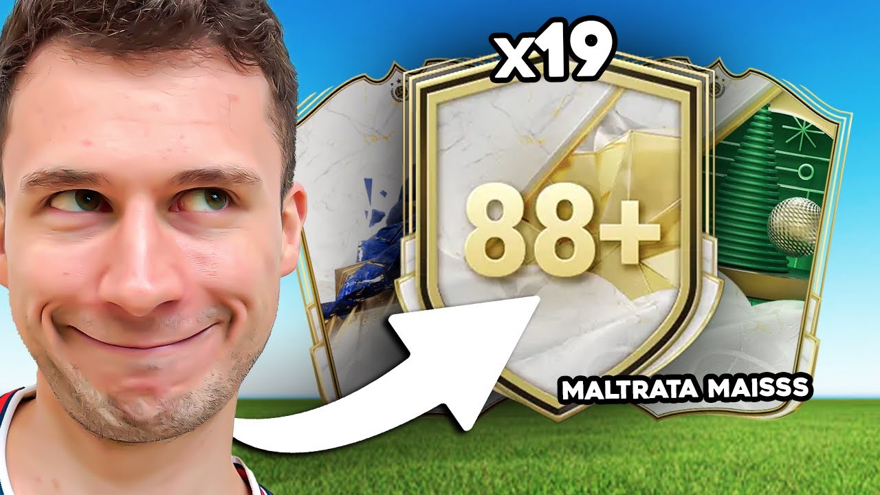 x19 PP ICON PADRÃO EA SPORTS DE QUALIDADE 👌(SEGUIMOS SEM PREJUDICAR NINGUÉM) 👀 EA FC 25 UT BR