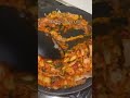 Let’s make kimchi fried rice 😍🍚🍳