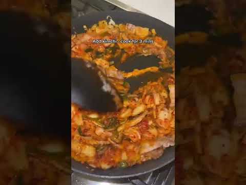 Let’s make kimchi